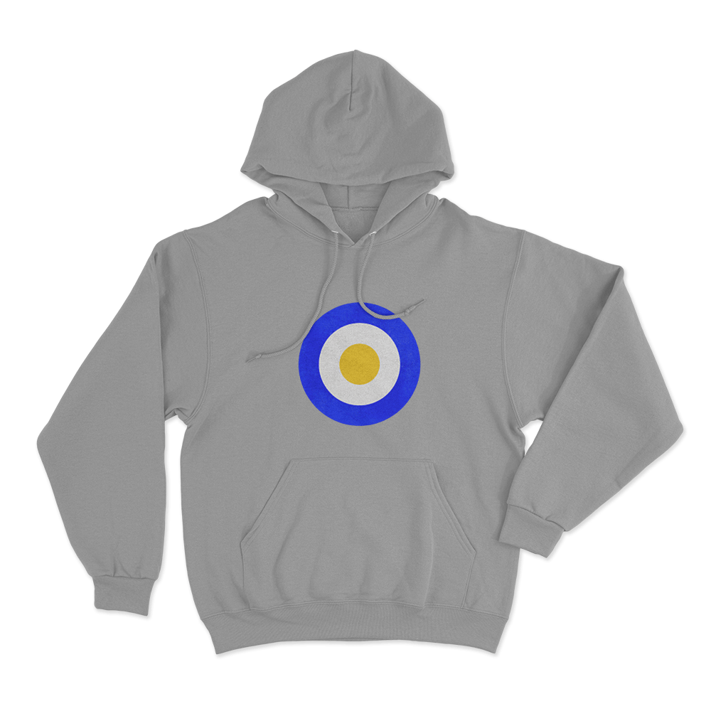 Spring Baby Spring Unisex Hoodie Grey Spring Baby Spring Unisex Hoodie Grey