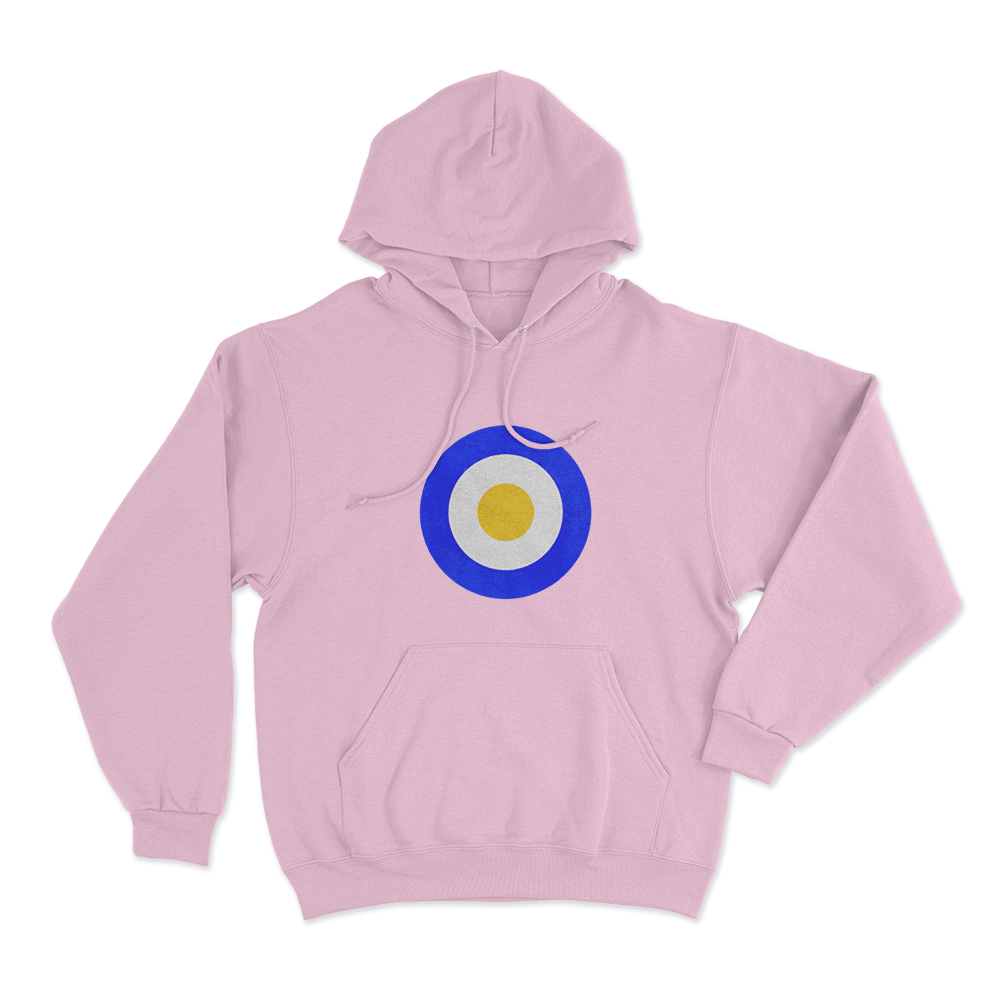 Spring Baby Spring Unisex Hoodie Pink Spring Baby Spring Unisex Hoodie Pink