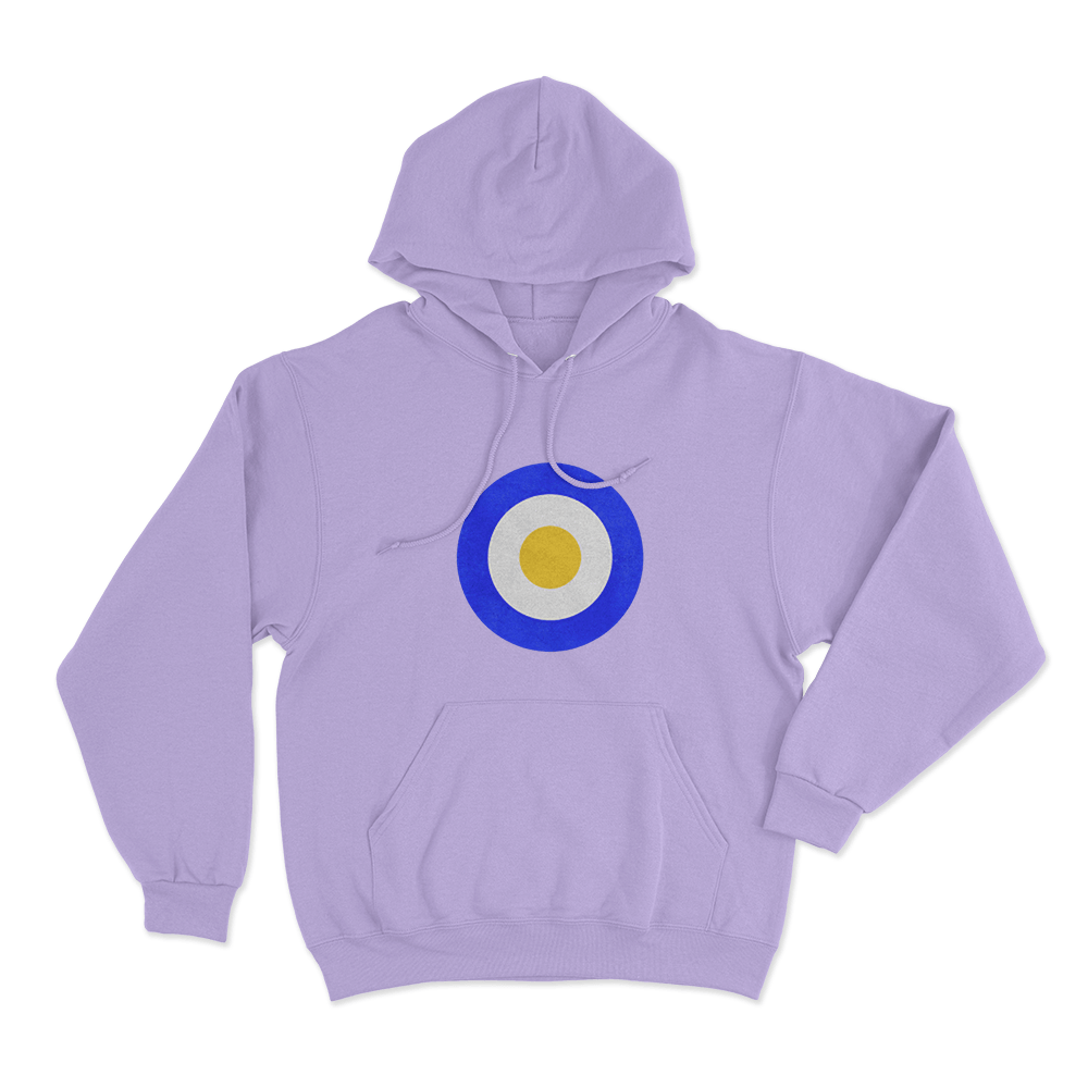 Spring Baby Spring Unisex Hoodie Purple Spring Baby Spring Unisex Hoodie Purple