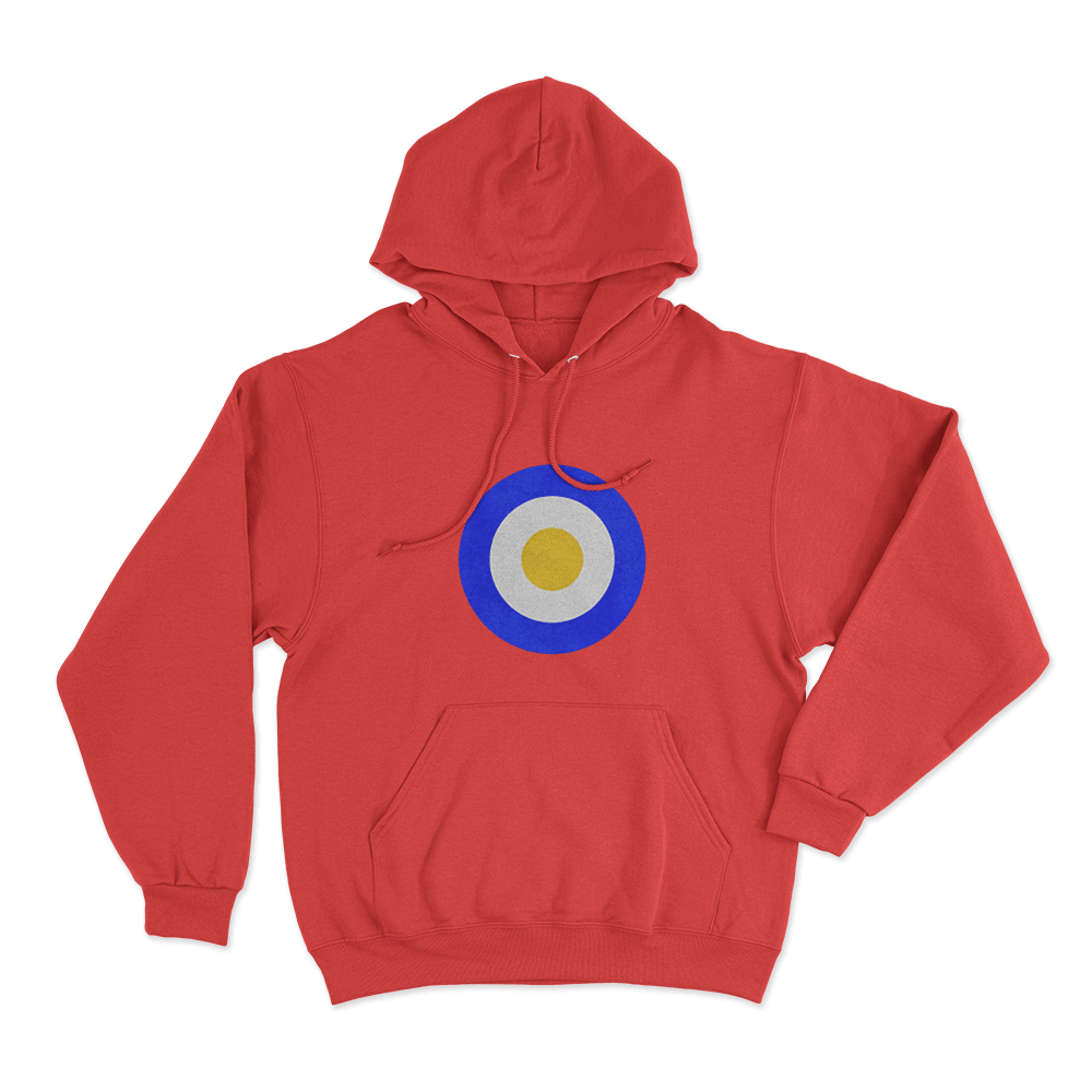 Spring Baby Spring Unisex Hoodie Red Spring Baby Spring Unisex Hoodie Red