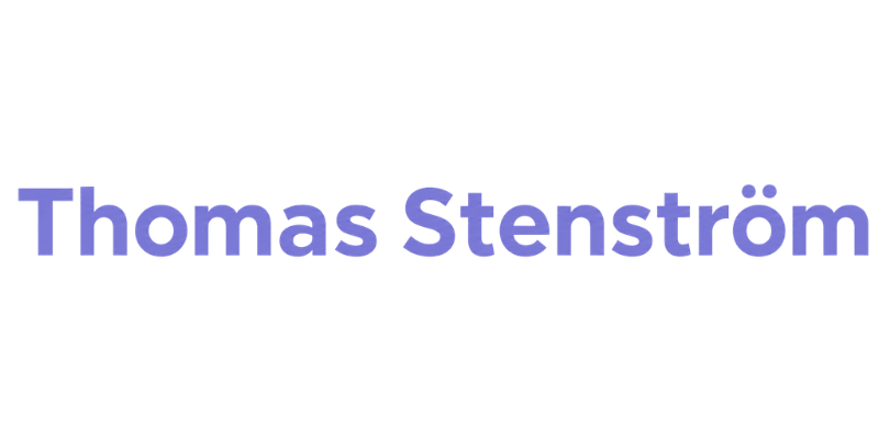 Thomas Stenstrom Merch