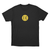 Thomas Stenstrom Sad Face Unisex T Shirt Black
